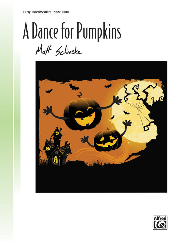 A Dance for Pumpkins Cover Image