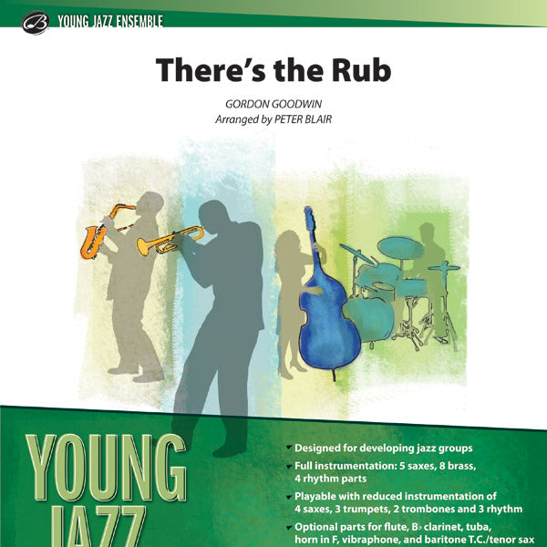 There's the Rub Sheet Music Preview