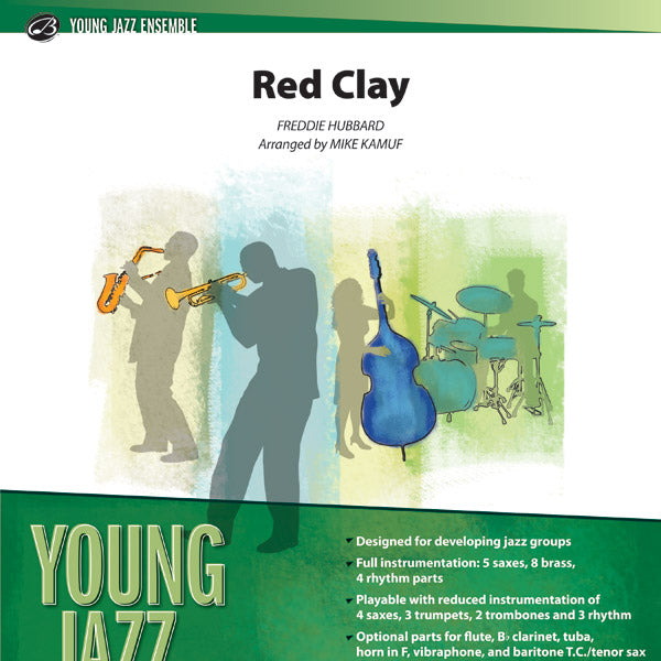 Red Clay Cover Image