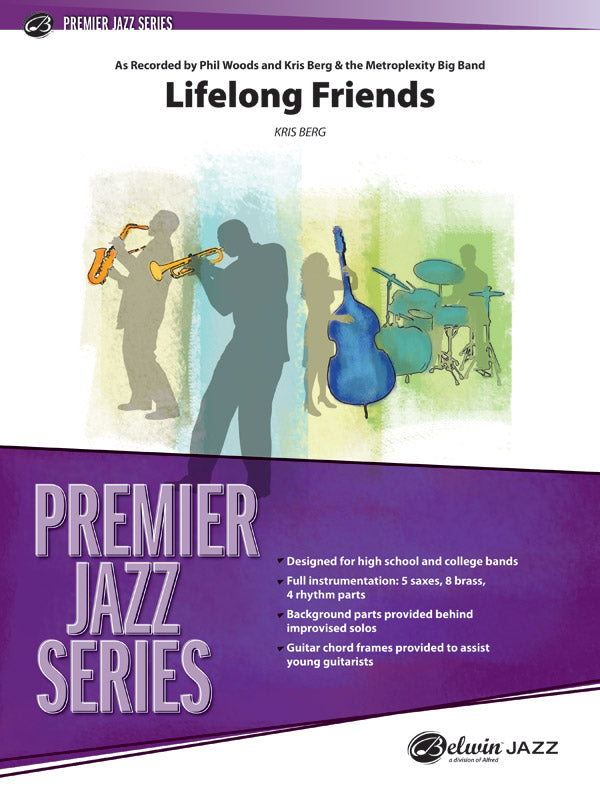 Lifelong Friends Sheet Music Preview