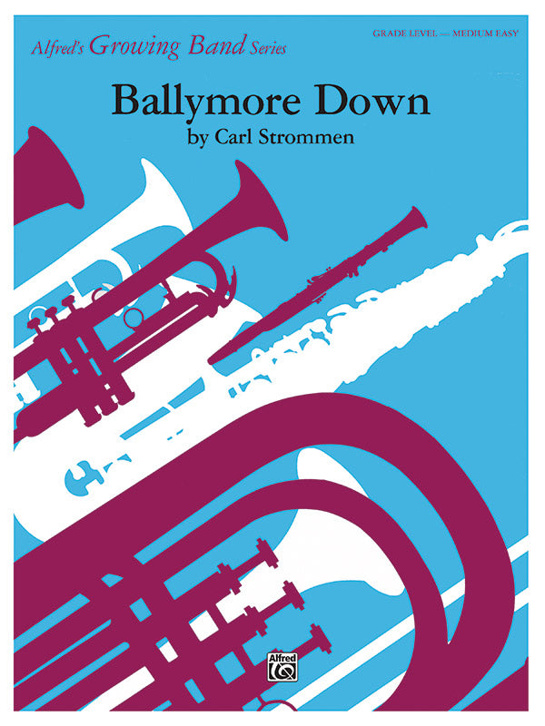 Ballymore Down Cover Image