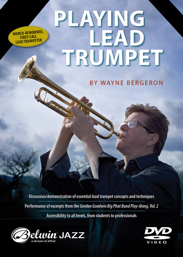 Playing Lead Trumpet Cover Image