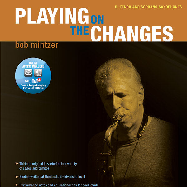 Playing on the Changes Cover Image