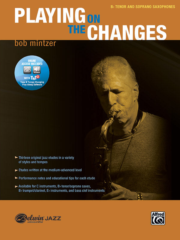 Playing on the Changes Cover Image