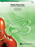 Peter Pan Live Cover Image