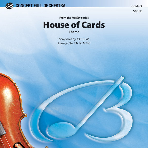 House of Cards (Theme) Cover Image