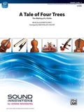 A Tale of Four Trees Cover Image