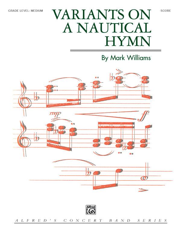 Variations on a Nautical Hymn Cover Image