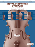 Royal Fireworks Overture Cover Image