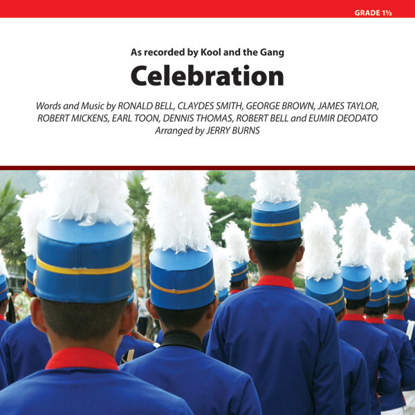 Celebration Cover Image