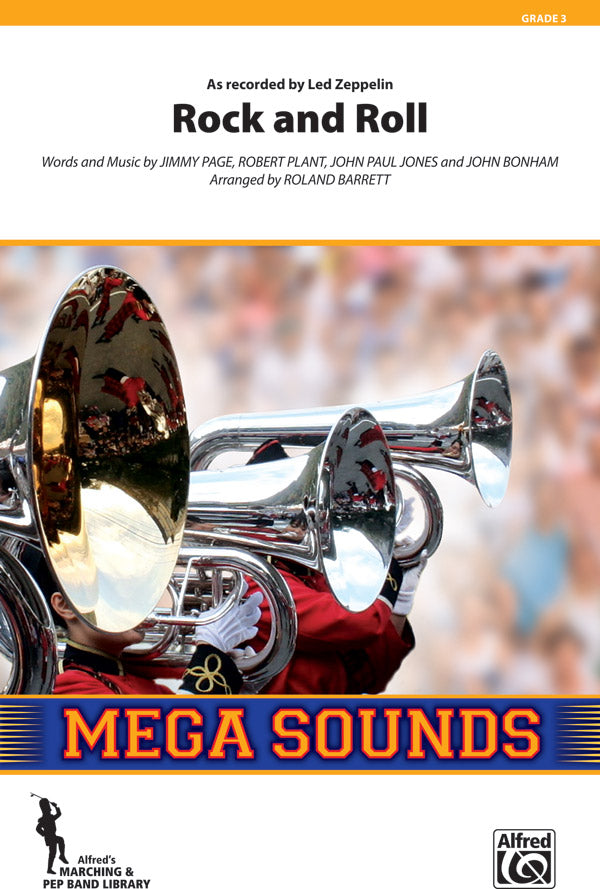 Rock and Roll Cover Image
