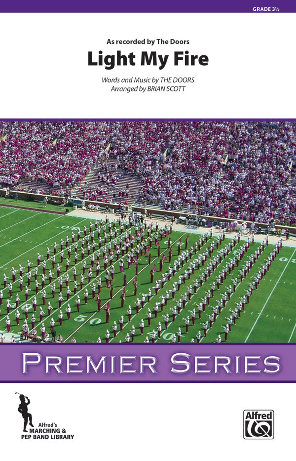 Light My Fire Cover Image