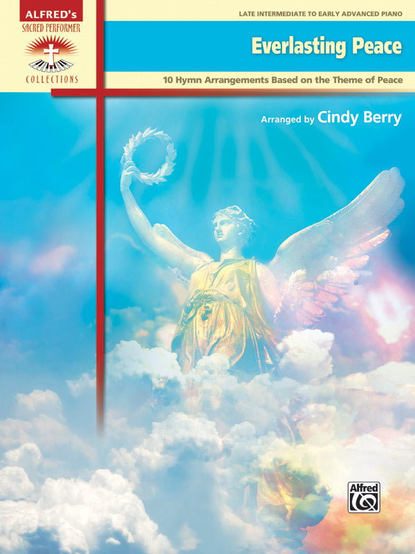 Everlasting Peace: 10 Hymn Arrangements Based on the Theme of Peace Sheet Music Preview