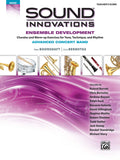 Sound Innovations for Concert Band: Ensemble Development for Advanced Concert Band Cover Image