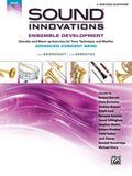 Sound Innovations for Concert Band: Ensemble Development for Advanced Concert Band Cover Image