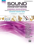 Sound Innovations for Concert Band: Ensemble Development for Advanced Concert Band Cover Image