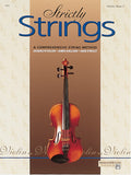 Strictly Strings, Book 2 Cover Image