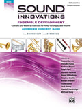 Sound Innovations for Concert Band: Ensemble Development for Advanced Concert Band Cover Image