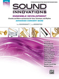 Sound Innovations for Concert Band: Ensemble Development for Advanced Concert Band Cover Image