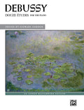 Debussy: Douze Études Cover Image