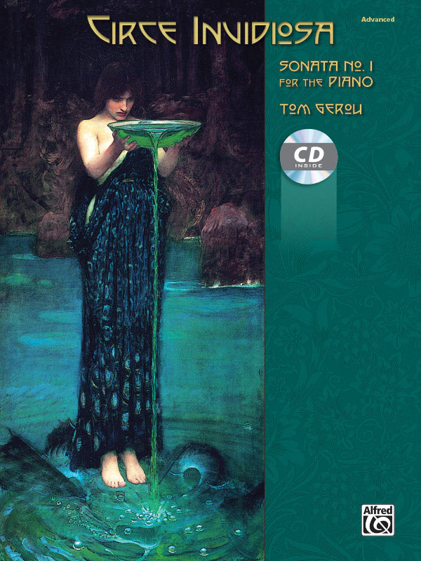 Circe Invidiosa: Sonata No. 1 for the Piano Cover Image