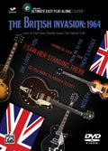 Ultimate Easy Guitar Play-Along: The British Invasion: 1964 Cover Image