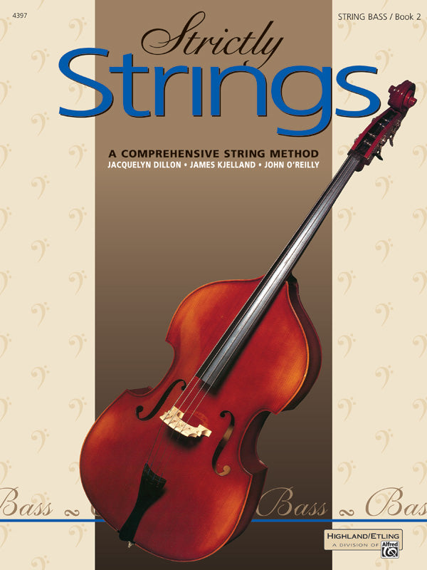 Strictly Strings, Book 2 Cover Image