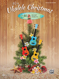 It's a Ukulele Christmas Cover Image