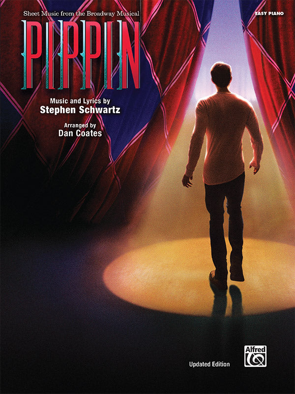 Pippin: Sheet Music from the Broadway Musical Cover Image