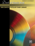 Dan Coates Popular Piano Library: Duets of Classic Rock Cover Image