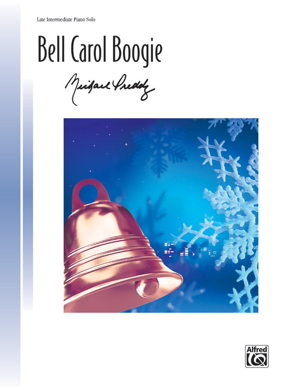 Bell Carol Boogie Cover Image
