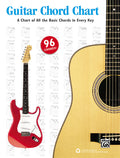 Guitar Chord Chart Cover Image