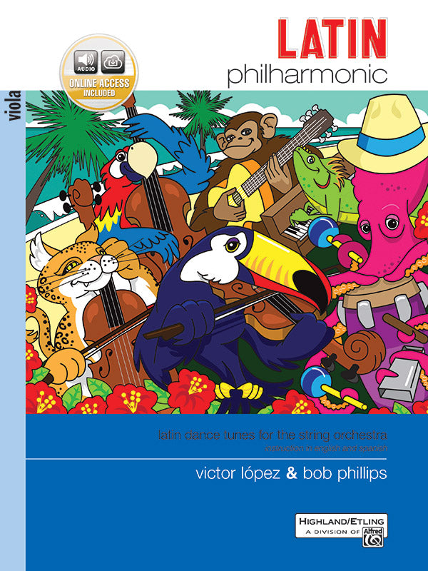 Latin Philharmonic Cover Image