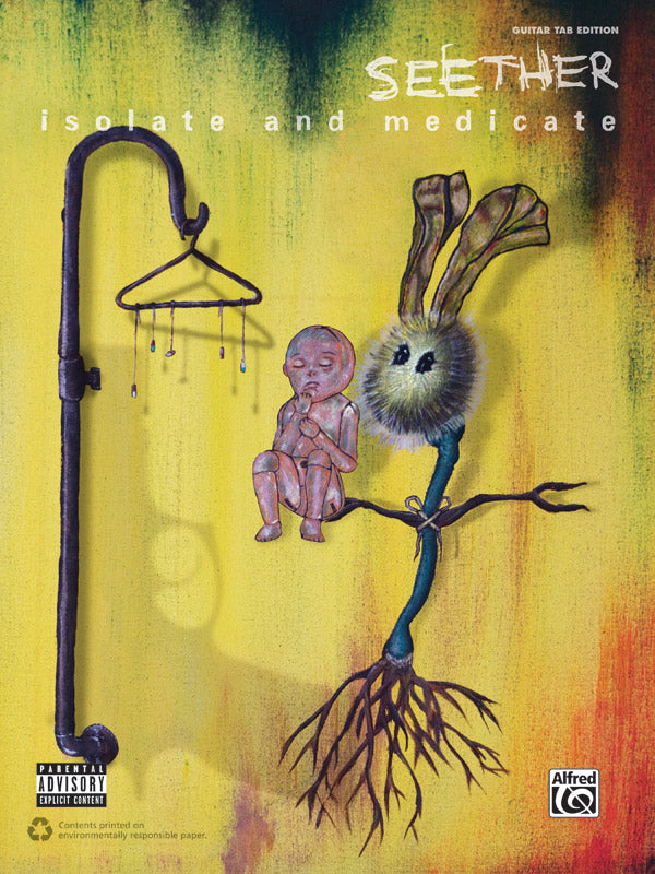 Seether: Isolate and Medicate Cover Image