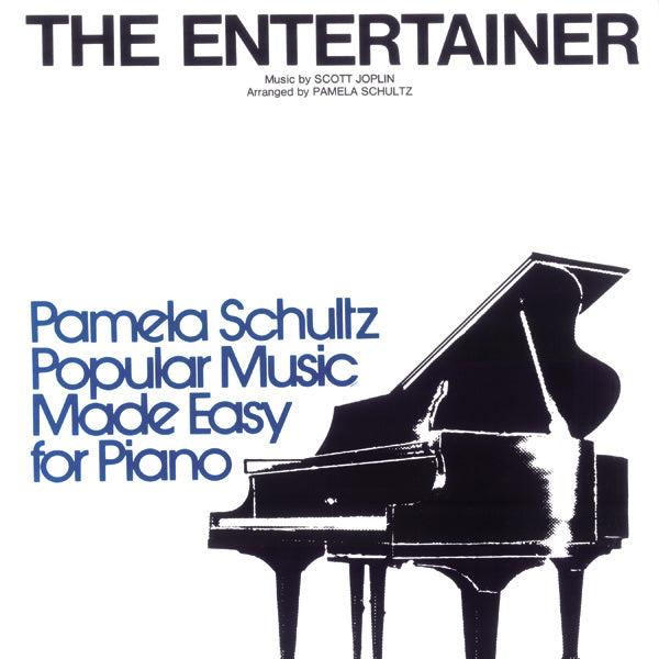 The Entertainer Cover Image