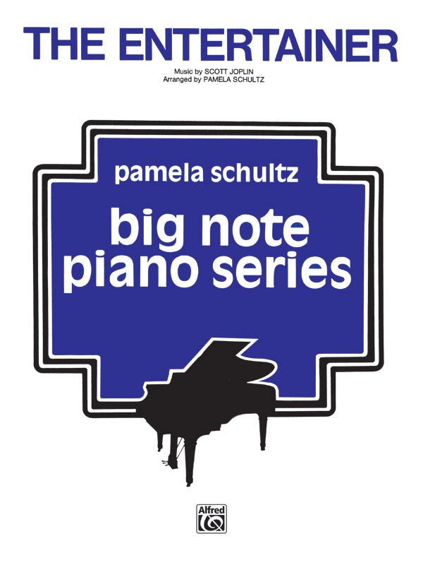 The Entertainer Cover Image