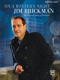 Jim Brickman: On a Winter's Night Cover Image