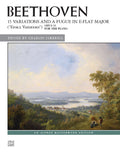Beethoven: 15 Variations and a Fugue in E-flat Major ("Eroica Variations"), Opus 35 Cover Image