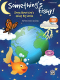 Something's Fishy! Cover Image