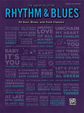 The Guitar Collection: Rhythm & Blues Cover Image