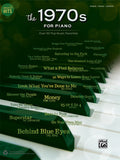Greatest Hits: The 1970s for Piano Cover Image