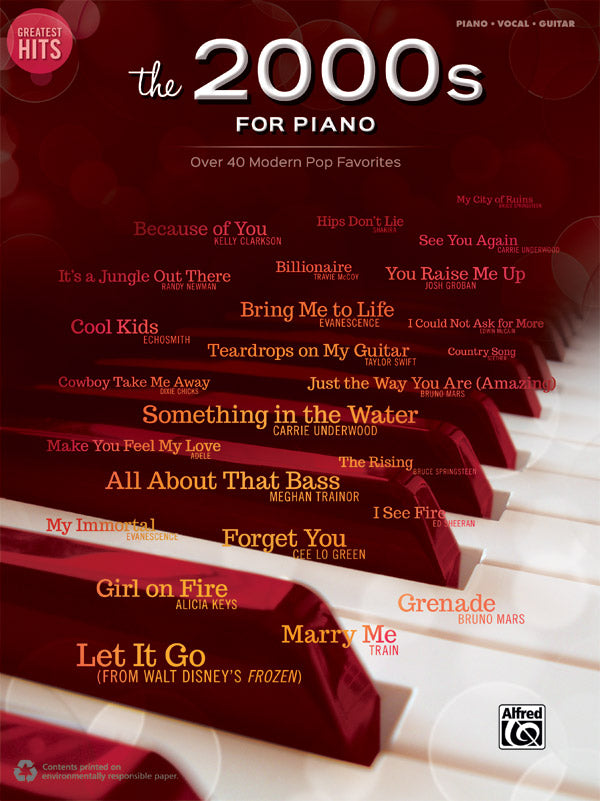 Marry You Sheet Music Preview