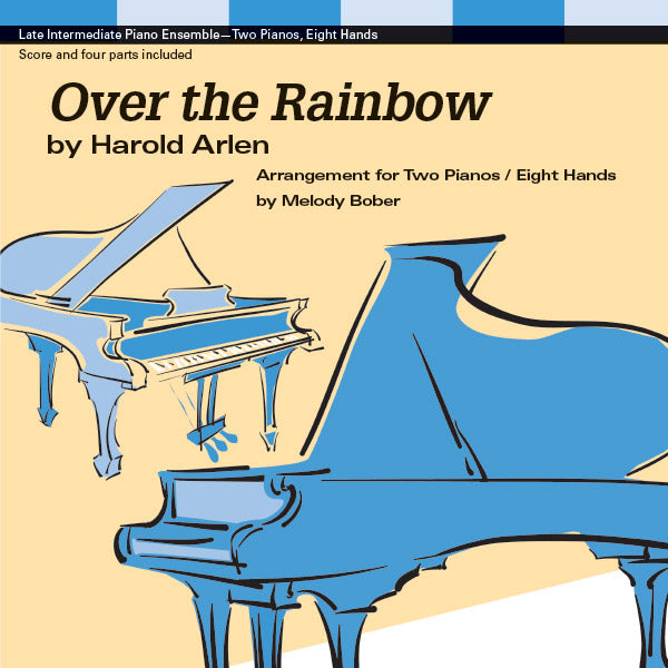Over the Rainbow Sheet Music Preview