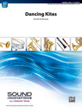 Dancing Kites Cover Image