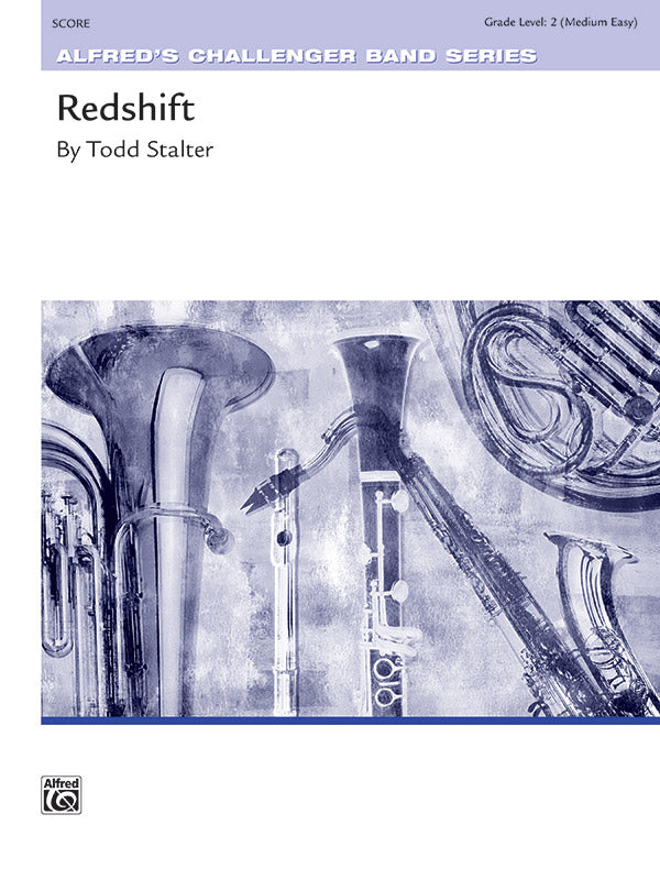 Redshift Cover Image