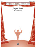 Super Hero Cover Image