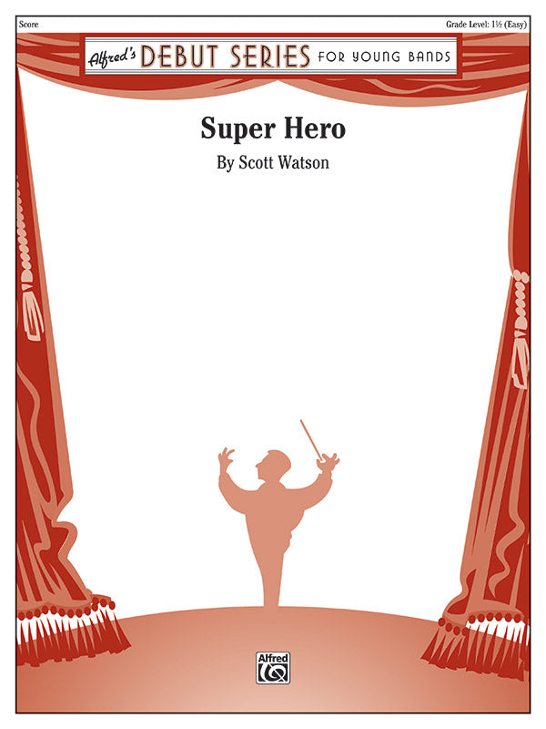 Super Hero: Oboe Sheet Music Preview