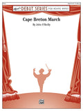 Cape Breton March Cover Image