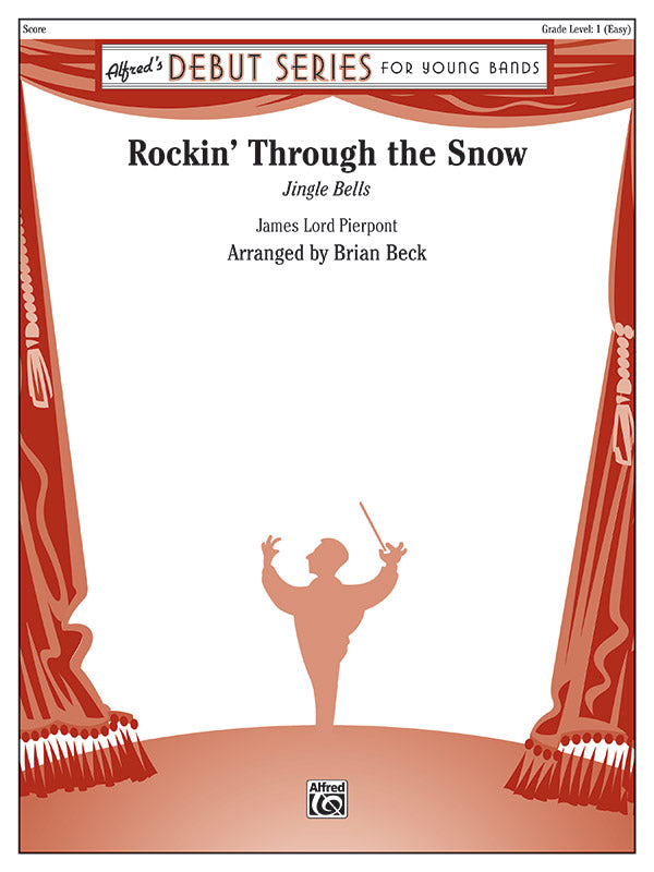 Rockin' Through the Snow Cover Image