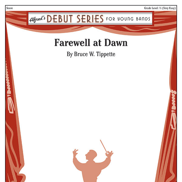 Farewell at Dawn Sheet Music Preview